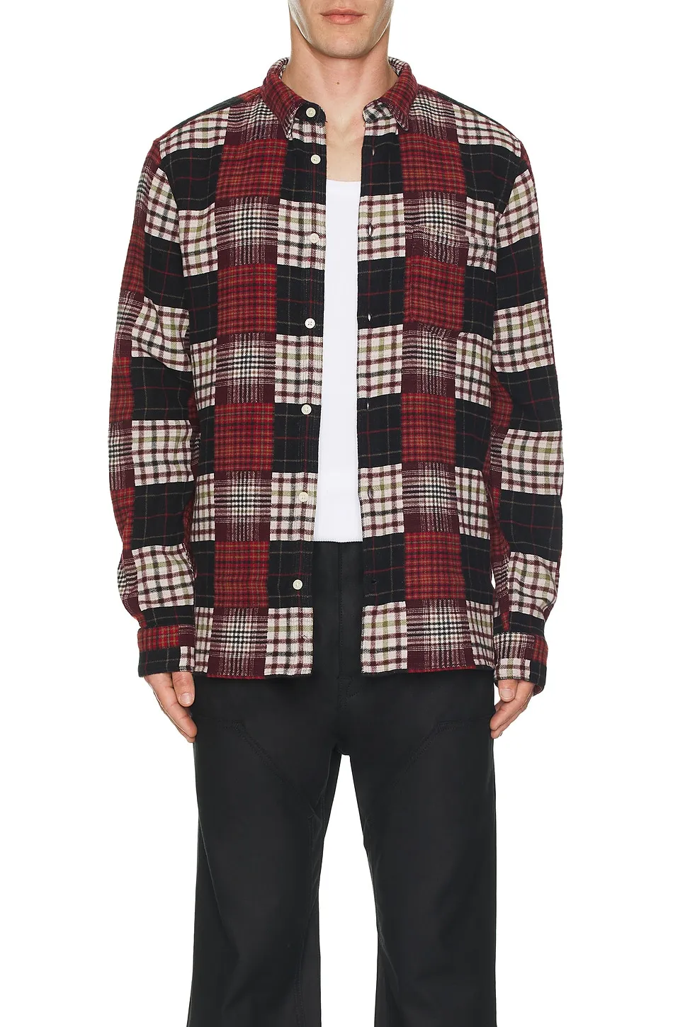 CHEMISE ALLSAINTS