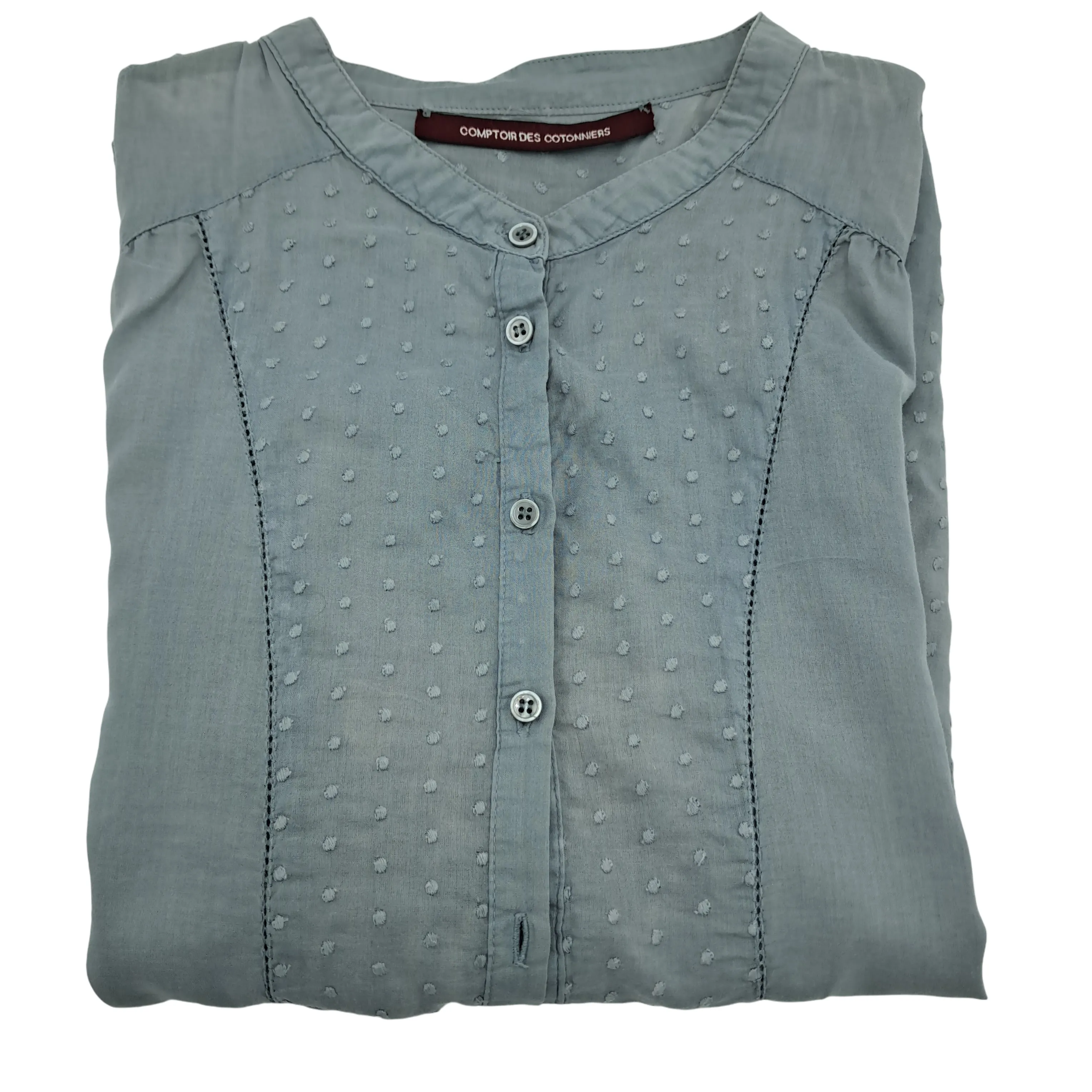 Chemise - Comptoir des Cotonniers - 34
