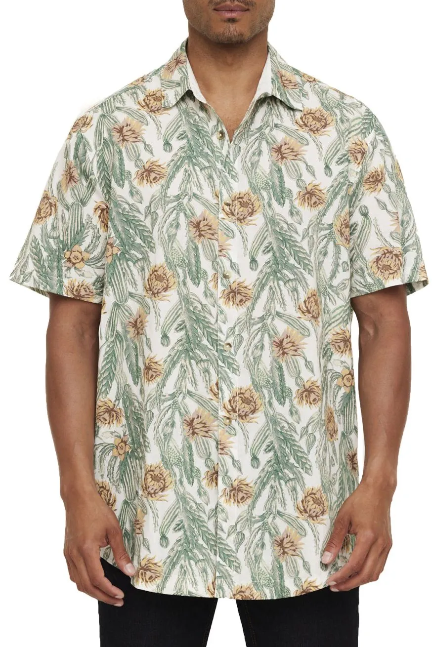Chemise LEE COOPER DACTU Cactus