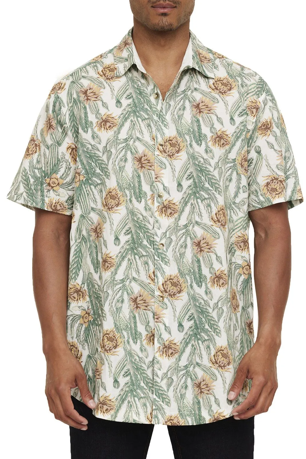Chemise LEE COOPER DACTU Cactus