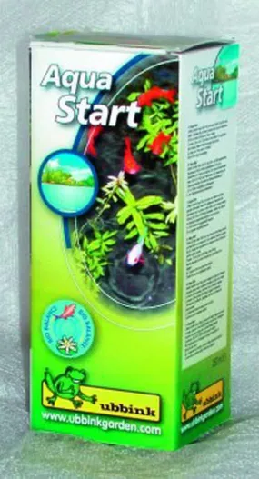 Commencez 250 ml Aqua Ubbink