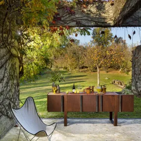 Garden furniture and accessories