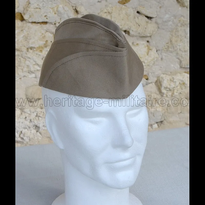 Garrison cap "Chino" US NAVY ET USMC WWII
