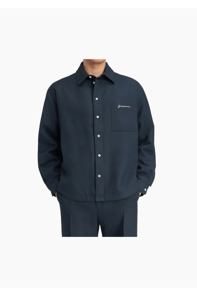 JACQUEMUS LA CHEMISE BOULANGER