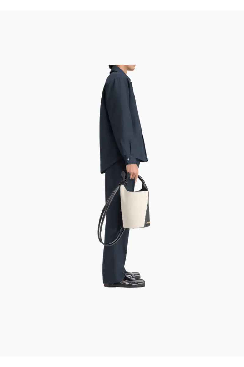 JACQUEMUS LA CHEMISE BOULANGER