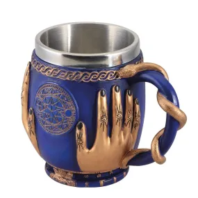Mug magie noire 8,5x16x12,5 cm