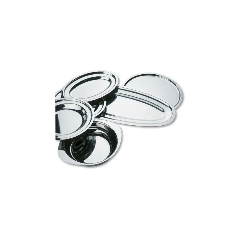 PLAT OVALE 34X22CM UNIE