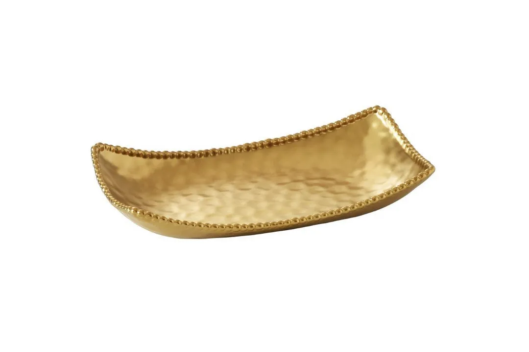 Plat rectangulaire (profond) - 38,1x21,6x7,6cm - MONTE CARLO Pampa Bay 