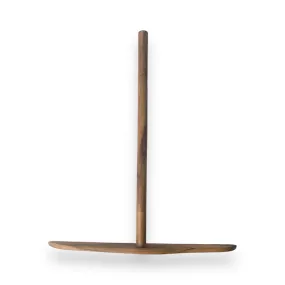 Rozell plat en bois d’olivier Bérard France 22 cm