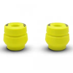 Tampons de rechange "EVO" jaunes pour kit SM PROJECT