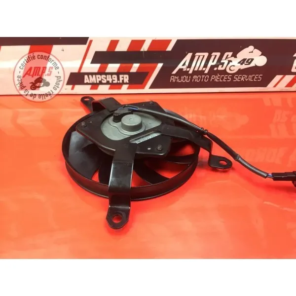 Ventilateur Suzuki 600 GSR 2006 à 2011